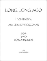 Long, Long, Ago  P.O.D. cover